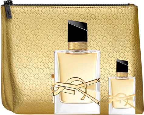 ysl libre intense gift set|yves saint laurent libre price.